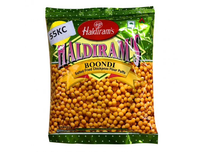 haldirams boondi