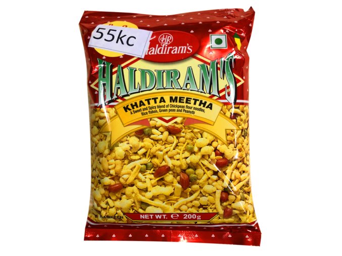 haldirams khatta meehta