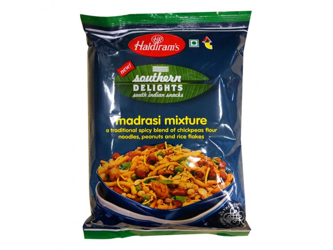 haldirams madrasi mixture