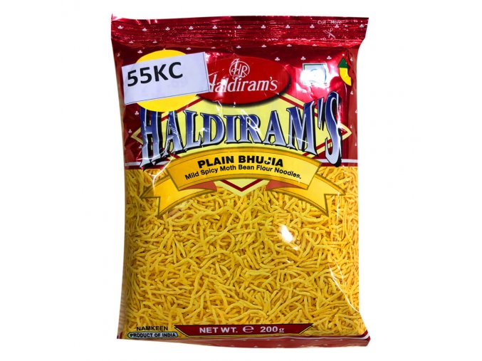 haldirams plain bhujia