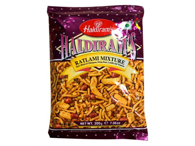 haldirams ratlami mixture