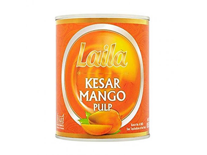 Laila Mango pulp