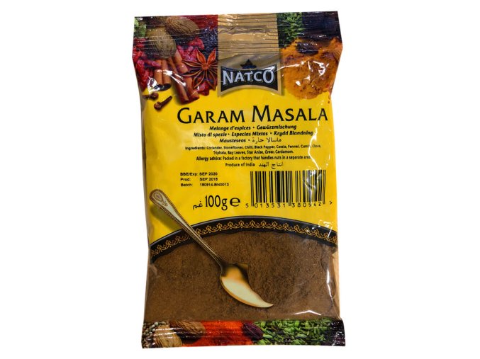 natco garam masala
