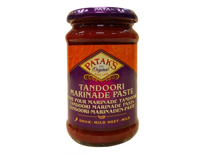 pataks tandoori marinade paste