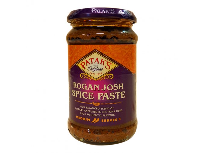 pataks rogan josh spice paste