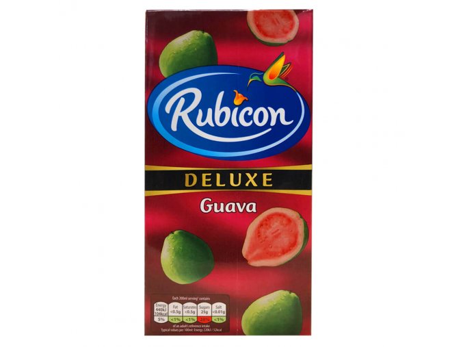 rubicon guava