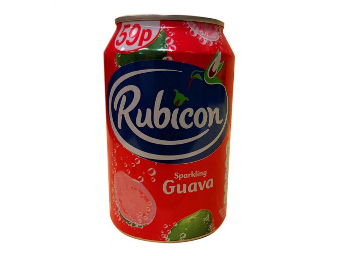rubicon guava teanpack
