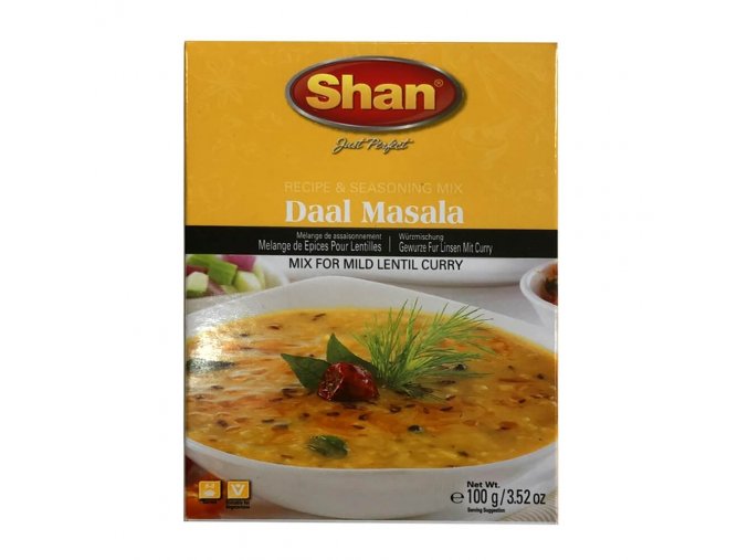 Shan daal masala