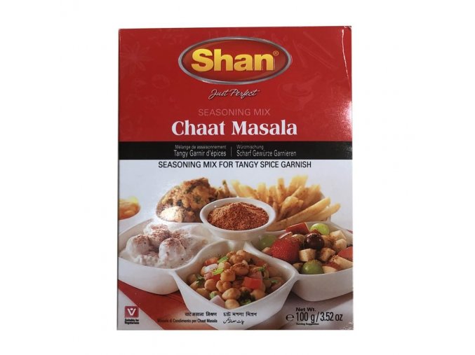 Shan chaat masala