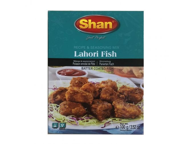 Shan lahori fish