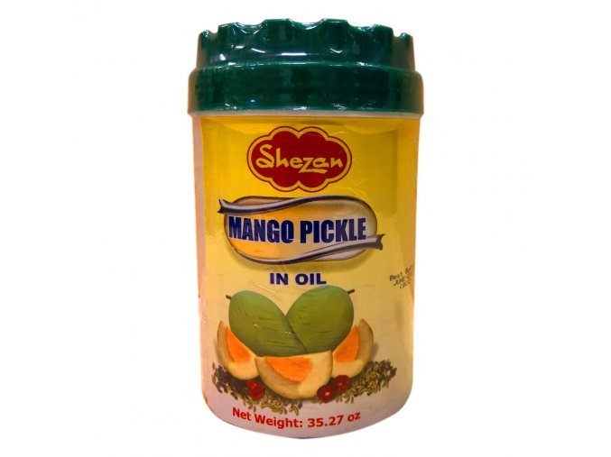 Shezan Mango Pickel in Oil 1kg