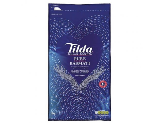 tilda basmati ryze 10kg