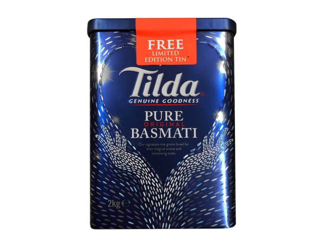 tilda can 2kg