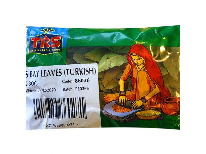 Trs bay leaves turkish
