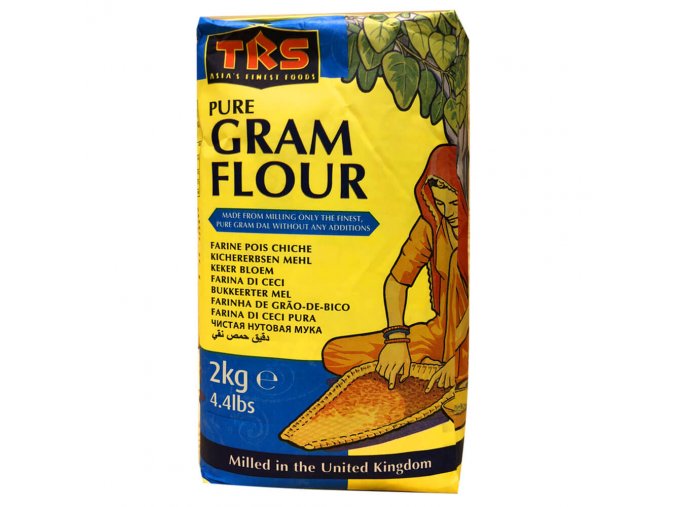 trs Gram Flour 2kg