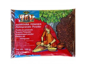 Trs anardana powder pomegranate powder 100g