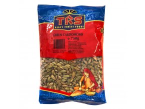 Trs green cardomoms