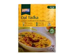 Ashoka dal tadka