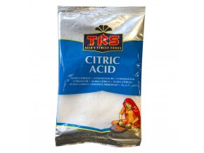 Trs citric acid