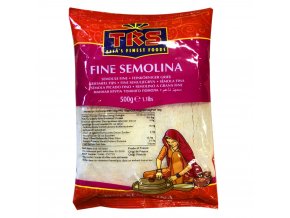 Trs fine semolina 500g