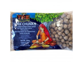 Trs soya chunks