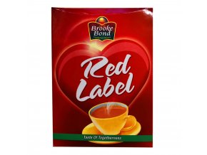 red label tea