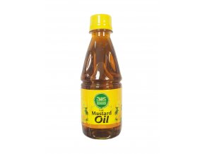 2543 heera horcicny olej heera pure mustard oil 250ml