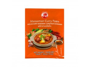 massaman curry paste 50g