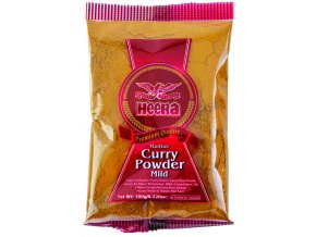 heera mild curry powder 100g