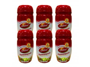 dabur chyawanprash 6 x 500gm