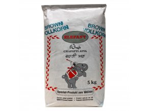 Elefant brown chapatti atta 5kg