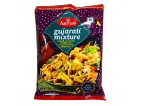 haldirams gujarati mixture