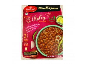 Haldirams Choley 300g