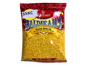 haldirams plain bhujia