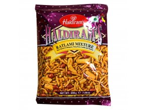 haldirams ratlami mixture