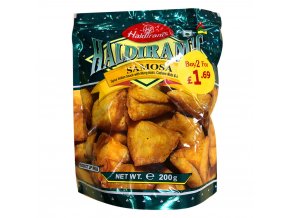 haldirams samosa