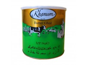 Khanum Butter Ghee 2kg