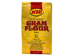 ktc Gram Flour 2kg