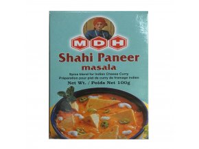 MDH shahi Paneer masala