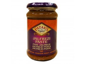 pataks jalfrezi paste