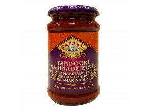 pataks tandoori marinade paste