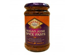 pataks rogan josh spice paste