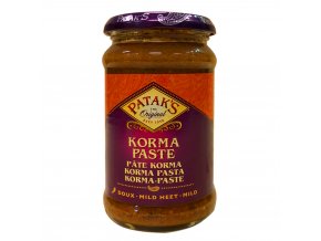 pataks korma paste