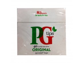 pg tips tea pyramind bags