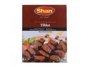 Shan tikka