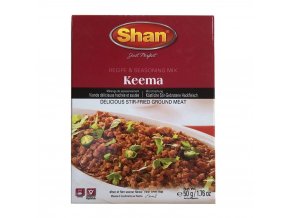 Shan keema