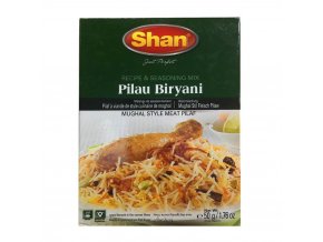 Shan pilau biryani