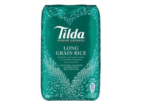 Tilda Long Grain Rice 500g