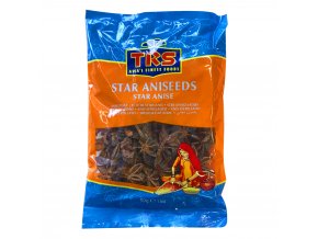 Trs star aniseeds star anise 50g