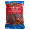 Trs whole red chillies